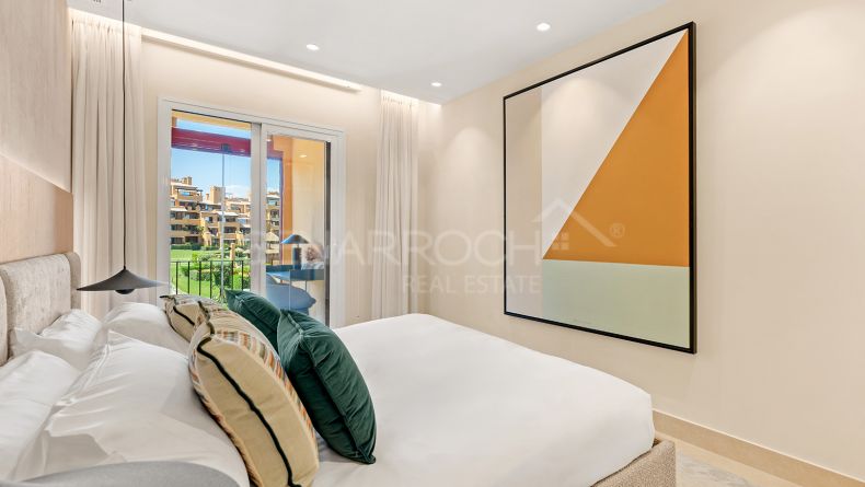 Galería de fotos - Apartamento en primera linea de playa en Los Granados del Mar, Estepona Este