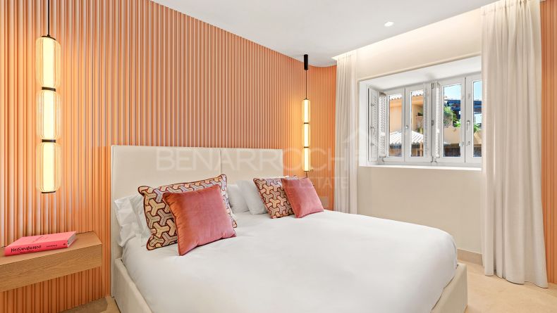 Galería de fotos - Apartamento en primera linea de playa en Los Granados del Mar, Estepona Este