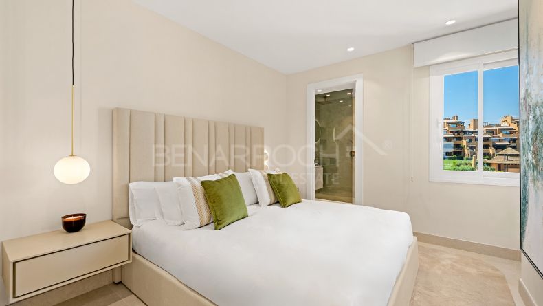 Galería de fotos - Apartamento en primera linea de playa en Los Granados del Mar, Estepona Este