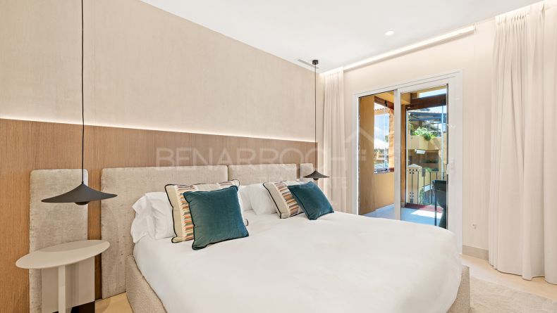 Galería de fotos - Apartamento en primera linea de playa en Los Granados del Mar, Estepona Este