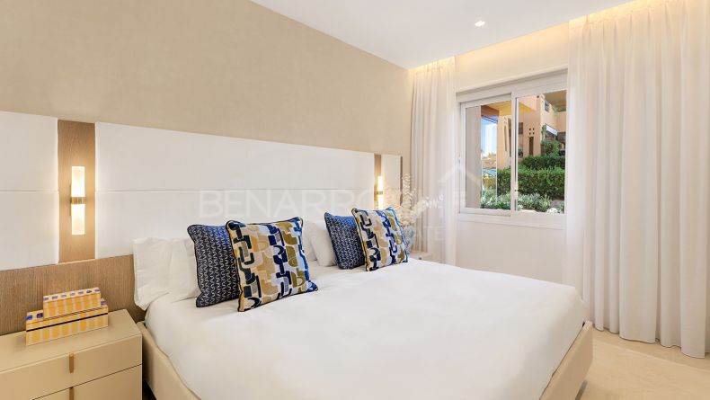 Galería de fotos - Apartamento en planta baja en Los Granados del Mar, Estepona Este