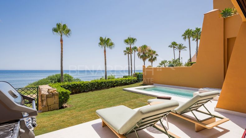 Galería de fotos - Apartamento en planta baja en Los Granados del Mar, Estepona Este