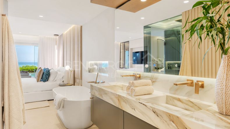 Galería de fotos - Apartamento en planta baja en Los Granados del Mar, Estepona Este