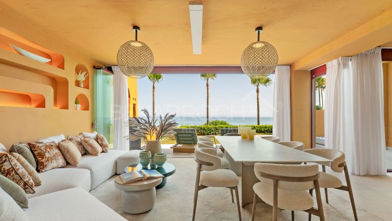 Galería de fotos - Apartamento en planta baja en Los Granados del Mar, Estepona Este