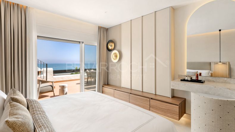 Galería de fotos - Ático espectacular en Bahía del Velerín, New Golden Mile de Estepona