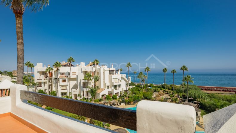 Galería de fotos - Ático espectacular en Bahía del Velerín, New Golden Mile de Estepona