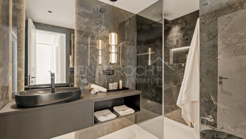 Galería de fotos - Ático espectacular en Bahía del Velerín, New Golden Mile de Estepona