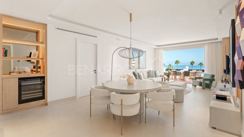 Galería de fotos - Ático espectacular en Bahía del Velerín, New Golden Mile de Estepona