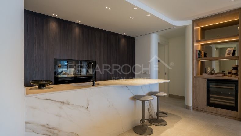 Galería de fotos - Ático espectacular en Bahía del Velerín, New Golden Mile de Estepona