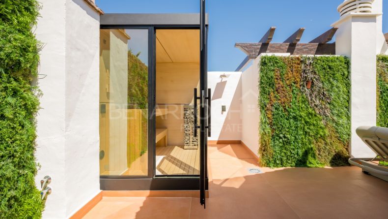 Galería de fotos - Ático en Bahía del Velerín, Nueva Milla de Oro de Estepona