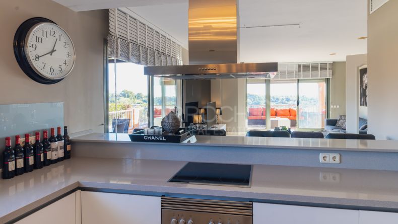 Photo gallery - Penthouse in Benatalaya, Benahavis