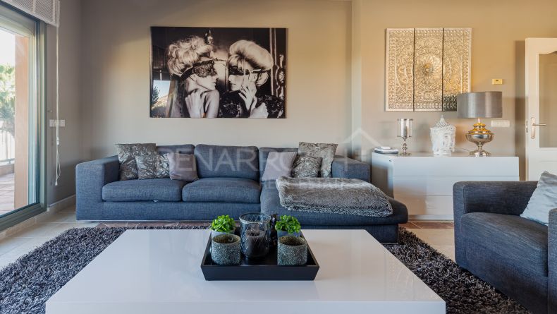 Photo gallery - Penthouse in Benatalaya, Benahavis