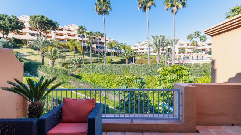 Penthouse dans Benatalaya, Benahavis