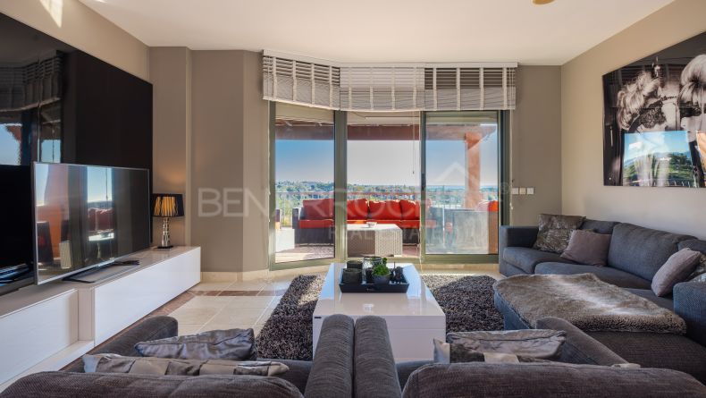 Photo gallery - Penthouse in Benatalaya, Benahavis