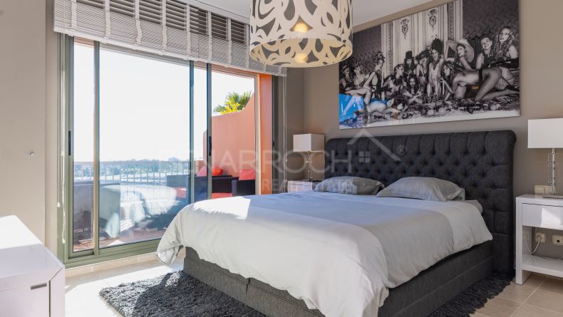Photo gallery - Penthouse in Benatalaya, Benahavis
