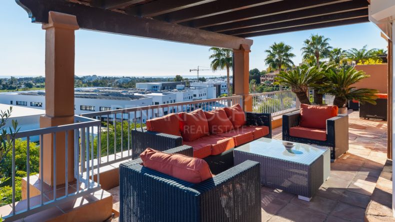 Photo gallery - Penthouse in Benatalaya, Benahavis