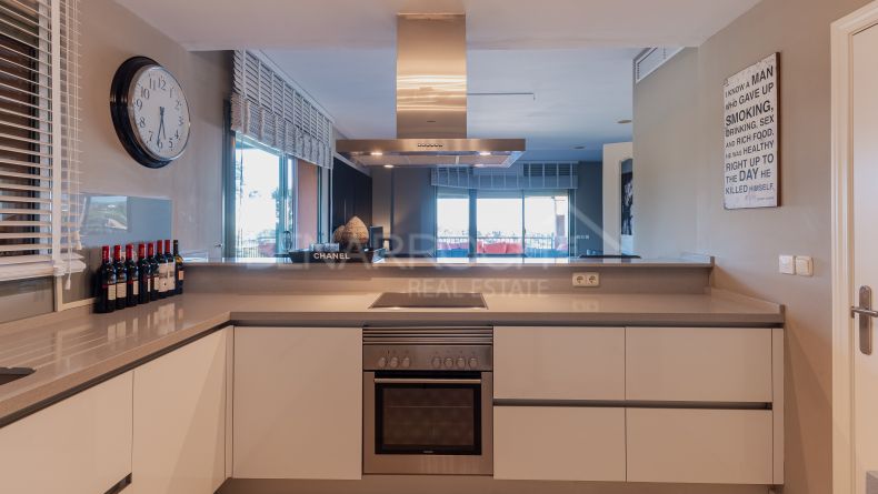Photo gallery - Penthouse in Benatalaya, Benahavis