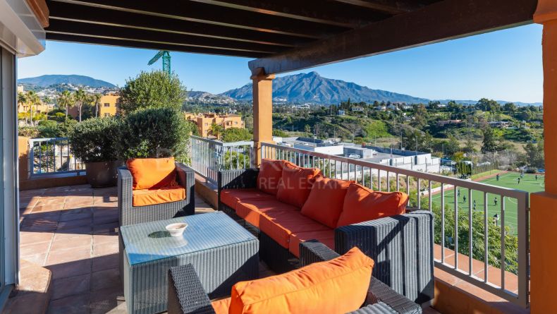 Photo gallery - Penthouse in Benatalaya, Benahavis