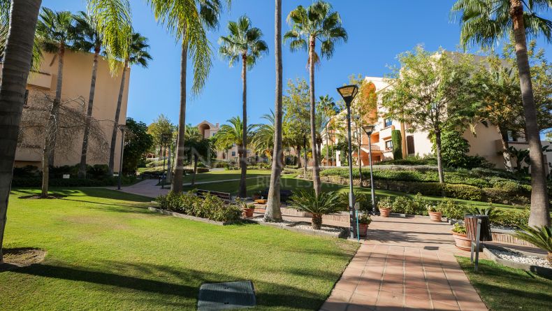 Galerie de photos - Middle Floor Apartment in Lomas del Conde Luque, Benahavis