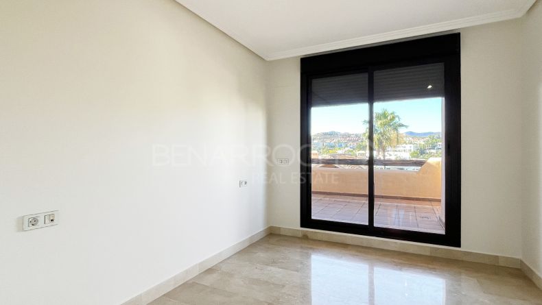 Galerie de photos - Middle Floor Apartment in Lomas del Conde Luque, Benahavis