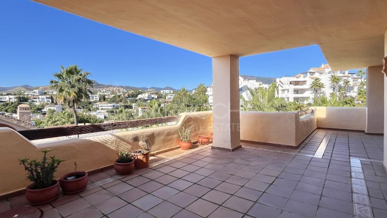 Galerie de photos - Middle Floor Apartment in Lomas del Conde Luque, Benahavis