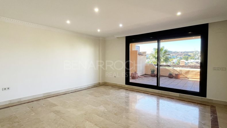 Galerie de photos - Middle Floor Apartment in Lomas del Conde Luque, Benahavis