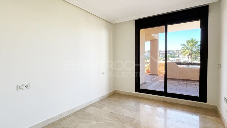 Galerie de photos - Middle Floor Apartment in Lomas del Conde Luque, Benahavis