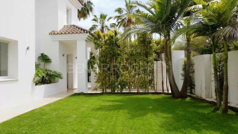 Galerie de photos - Villa moderne de style méditerranéen à Casasola, Estepona