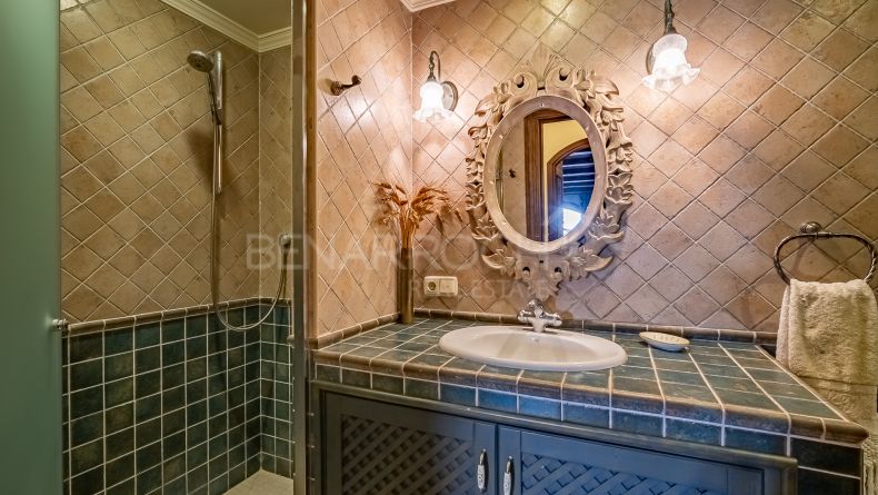 Galería de fotos - Villa mediterranea en Bahia de Marbella, Marbella Este