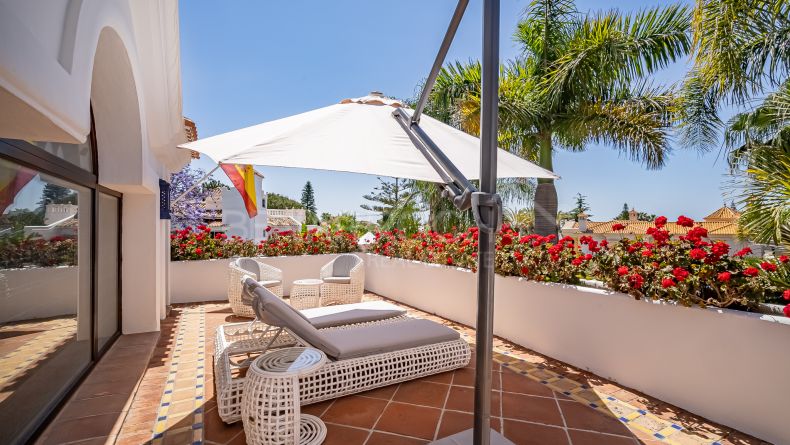 Galería de fotos - Villa mediterranea en Bahia de Marbella, Marbella Este