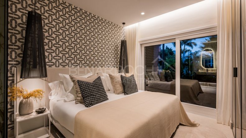 Galería de fotos - Apartamento en planta baja en Torre Bermeja, Estepona