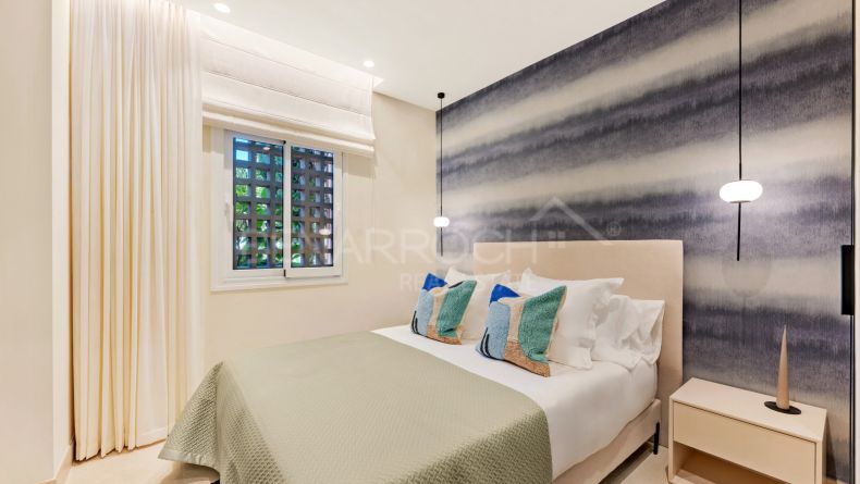 Galería de fotos - Apartamento en planta baja en Torre Bermeja, Estepona