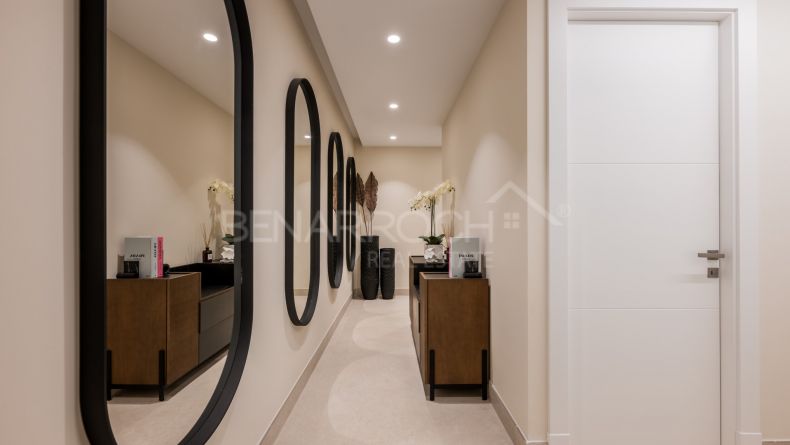 Galería de fotos - Apartamento en planta baja en Torre Bermeja, Estepona
