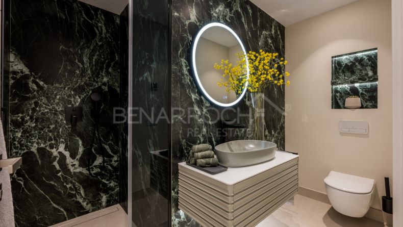 Galería de fotos - Apartamento en planta baja en Torre Bermeja, Estepona