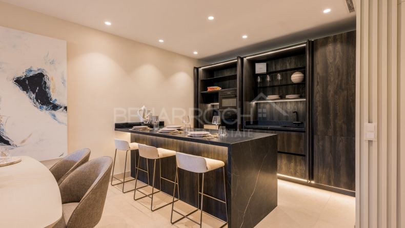 Galería de fotos - Apartamento en planta baja en Torre Bermeja, Estepona