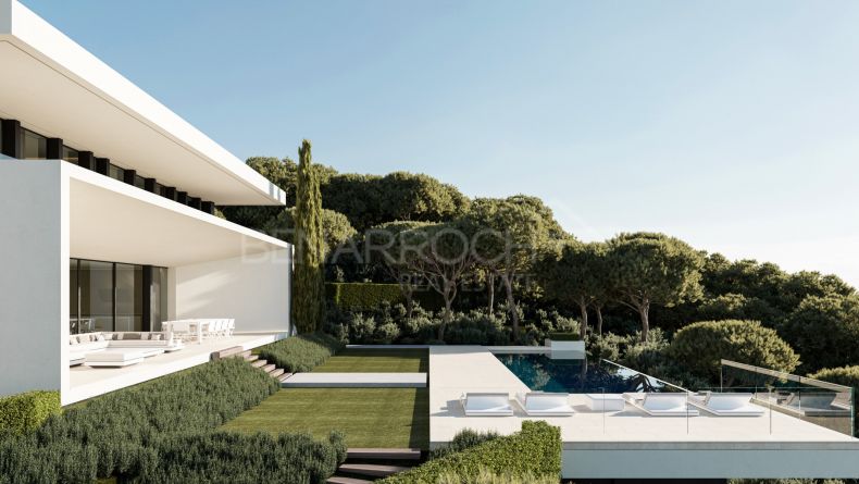 Photo gallery - Villa in La Reserva de Alcuzcuz, Benahavis