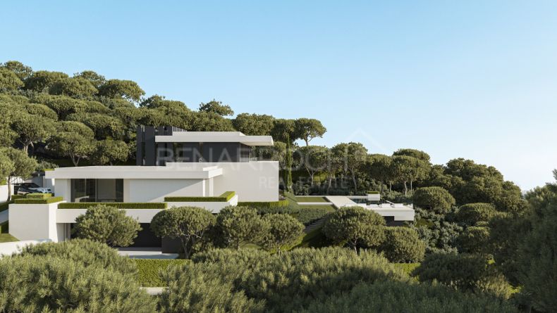Photo gallery - Villa in La Reserva de Alcuzcuz, Benahavis