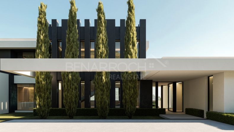 Photo gallery - Villa in La Reserva de Alcuzcuz, Benahavis