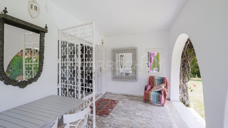 Photo gallery - Mediterranean-style villa in Guadalmina Alta
