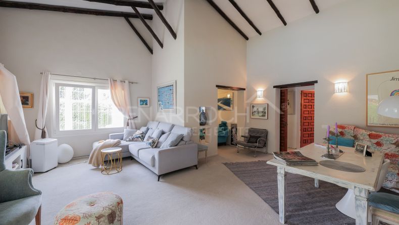 Photo gallery - Mediterranean-style villa in Guadalmina Alta