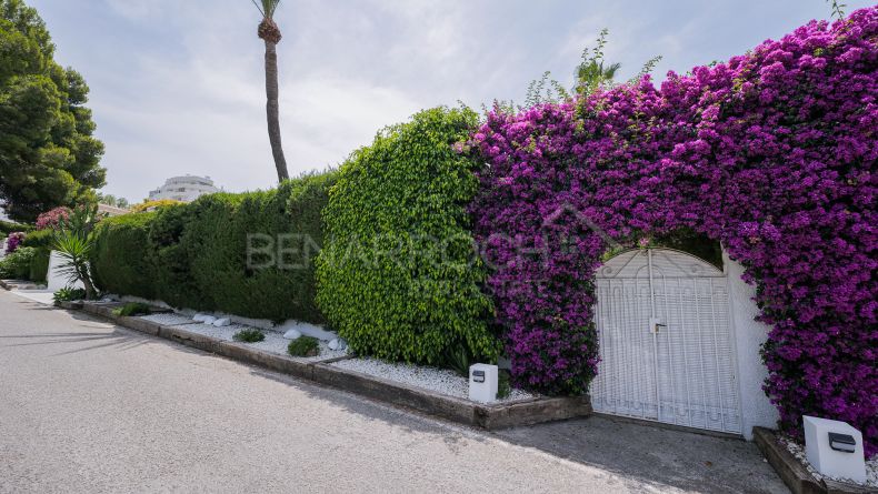 Photo gallery - Mediterranean-style villa in Guadalmina Alta