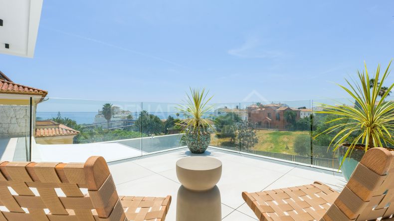 Galerie de photos - Villa récemment construite à Estepona Ouest