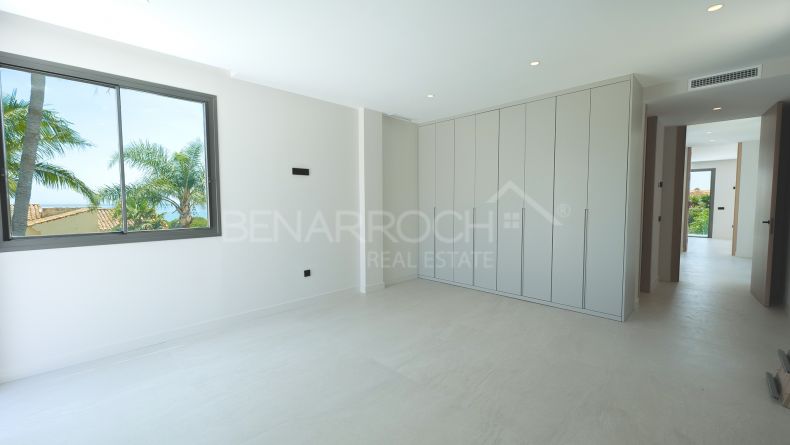 Galerie de photos - Villa récemment construite à Estepona Ouest