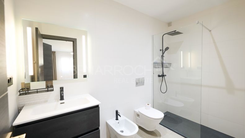 Galerie de photos - Appartement au rez-de-chaussée à El Campanario, Estepona
