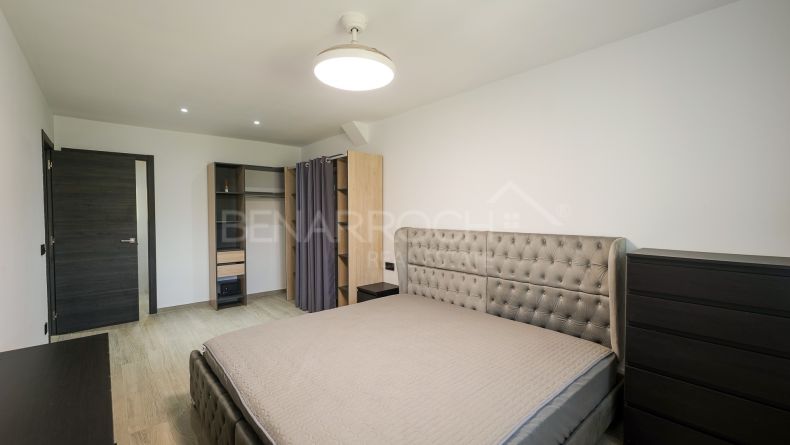 Galerie de photos - Appartement au rez-de-chaussée à El Campanario, Estepona