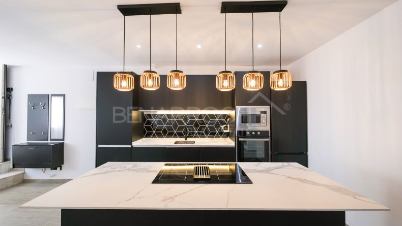 Galerie de photos - Appartement au rez-de-chaussée à El Campanario, Estepona