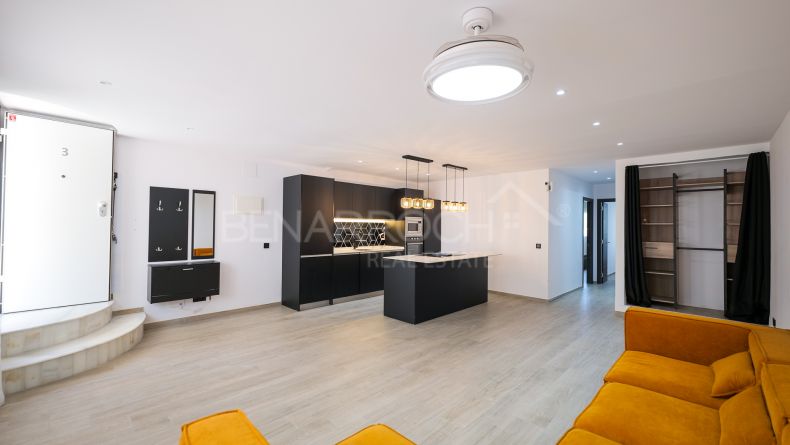 Galerie de photos - Appartement au rez-de-chaussée à El Campanario, Estepona