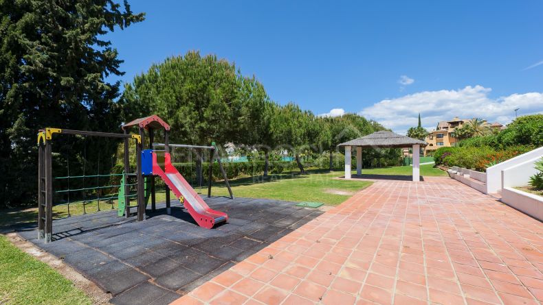 Galerie de photos - Appartement au rez-de-chaussée à El Campanario, Estepona
