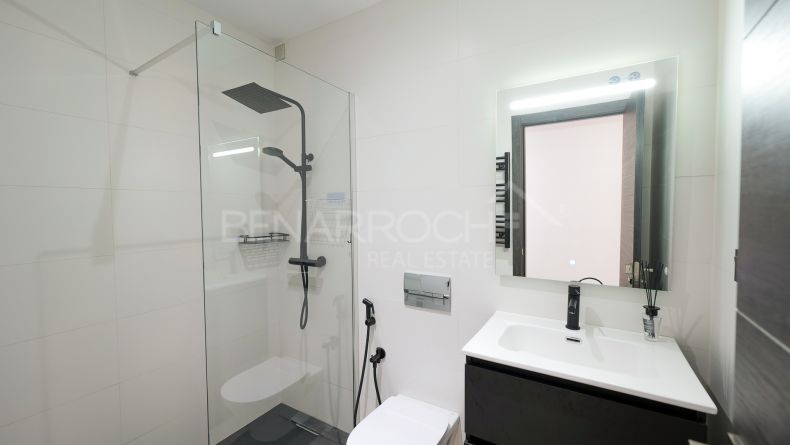 Galerie de photos - Appartement au rez-de-chaussée à El Campanario, Estepona