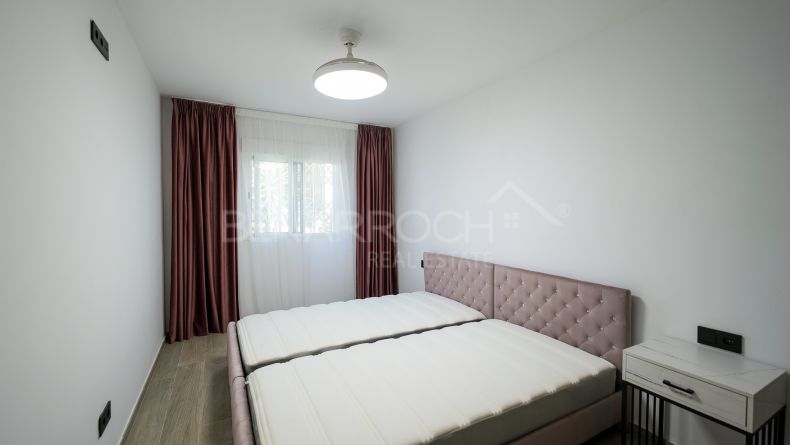 Galerie de photos - Appartement au rez-de-chaussée à El Campanario, Estepona